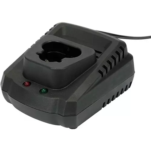 Yato 12 V DC Charger for 2000-4000 mAh Battery Capacity and 2 A Output Current, YT-82912