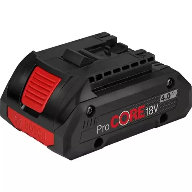 Bosch ProCore Battery Pack 18 V 4 Ah Battery
