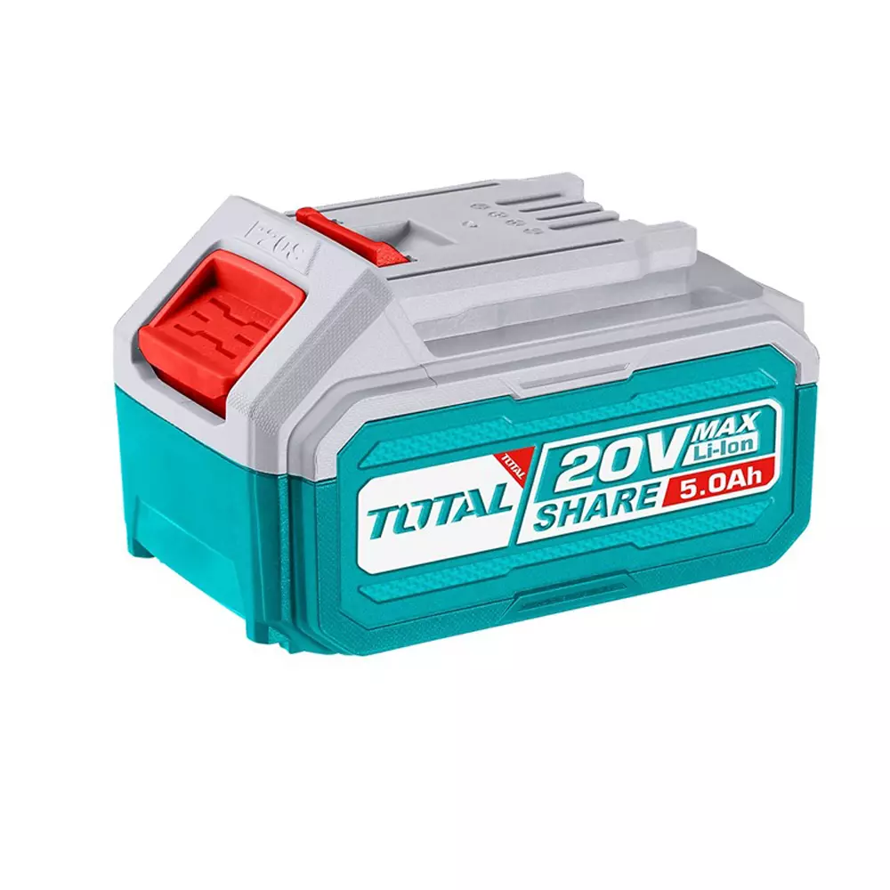 Total Lithium- Ion Battery Pack 20 V 5.0 Ah Capacity, TFBLI20531