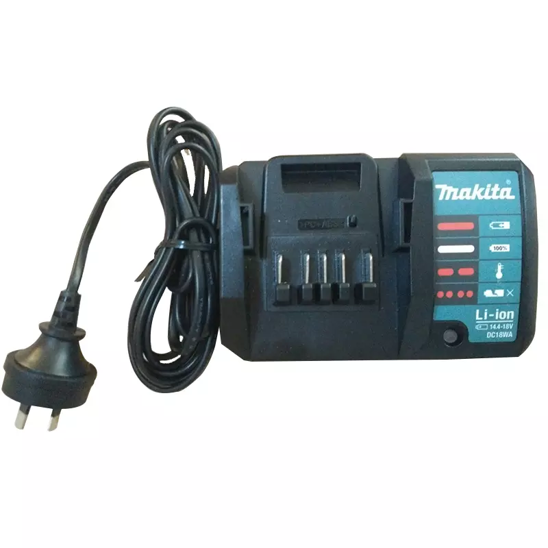 Buy Makita DC18WA 14.4-18V G-Battery Charger 195423-6 Online in India ...