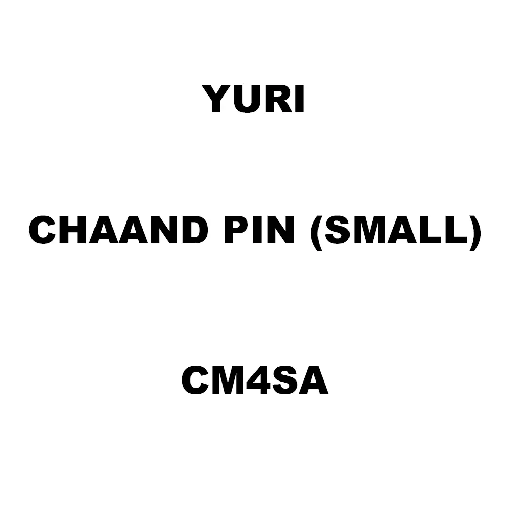 Yuri Chaand Pin (Small) Spare for Marble Cutter CM4SA (Pack of 1000 Pcs)