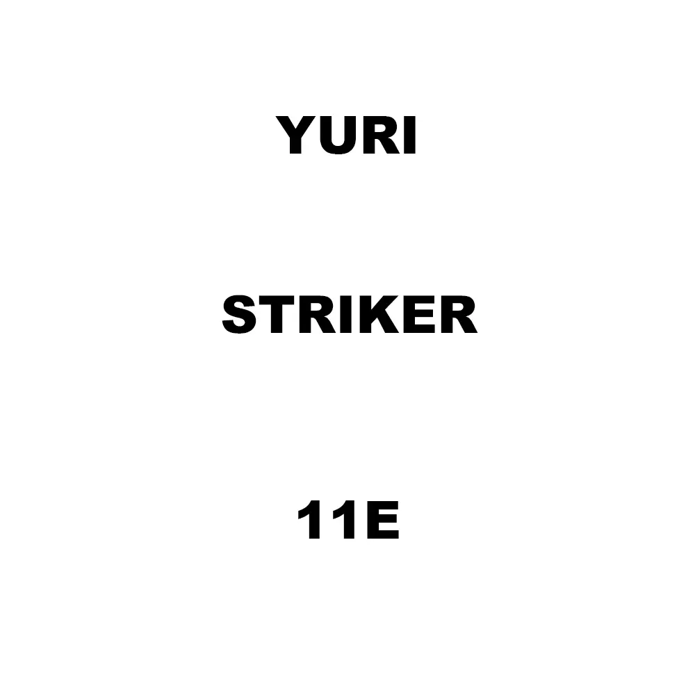 Yuri Striker Spare for Demolition & Breaker 11E