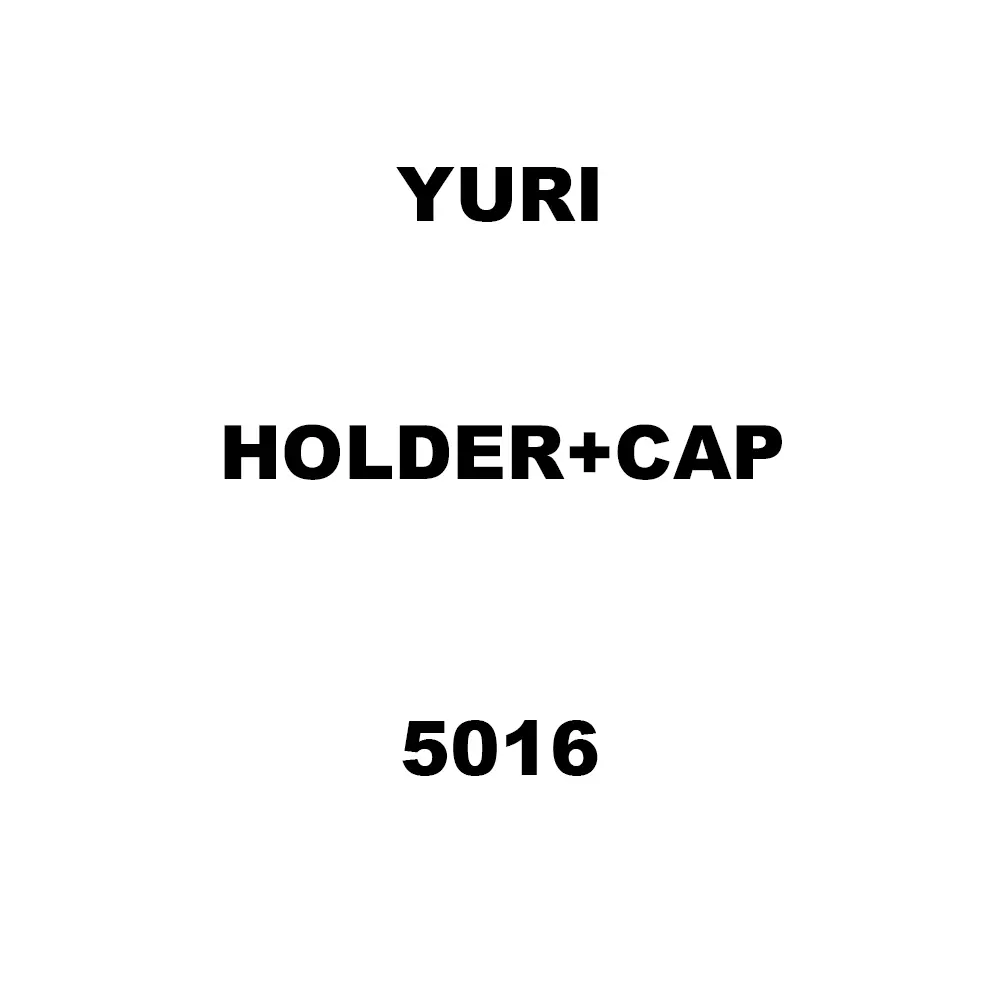 Yuri Holder+Cap Spare for Electric Chainsaw 5016