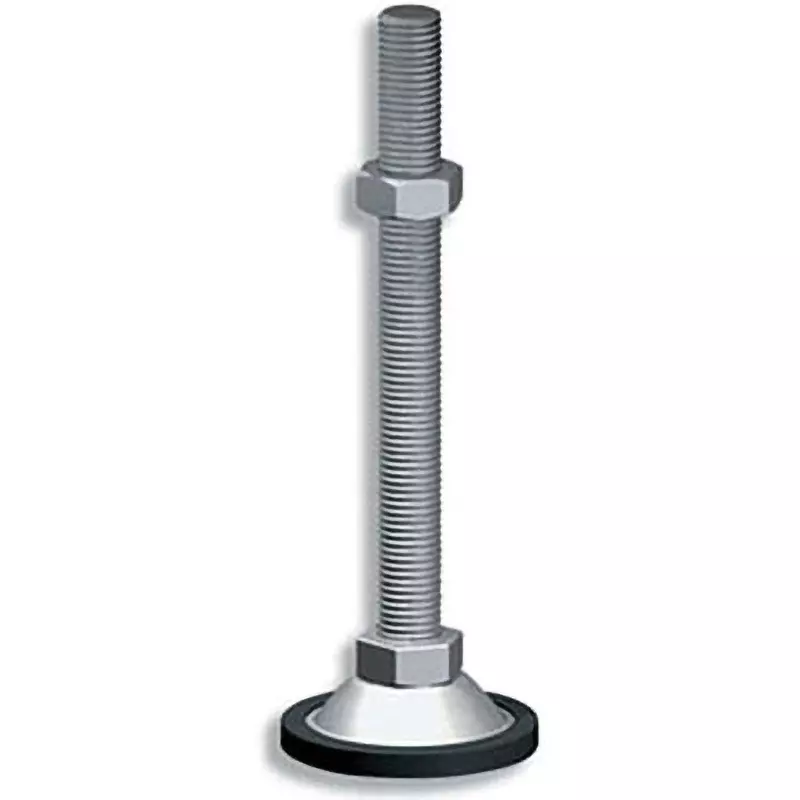 TAKIGEN Stainless Leveling Foot Barrel Polishing 720 g, K-1276-A-20-200