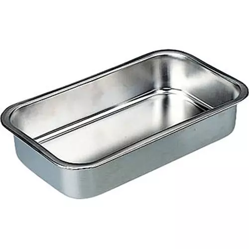 Ktc Stainless Steel Parts Tray 200x120x45 mm 800g Capacity, YKPT-20