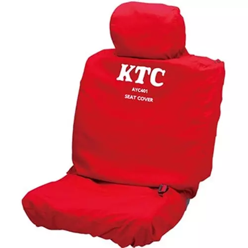 Ktc Seat Cover Cotton/Polyester Universal for Mini Cars/Minivans, AYC401
