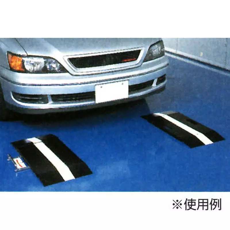 Ktc Side Slip Board 1500kg MaxAxle Load Analog Display, AG901