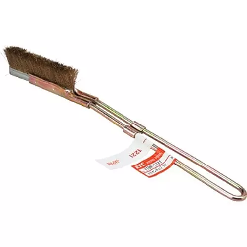 Ktc Type A Channel Brush Steel Bristles 215 mm Length, YTBR-1221