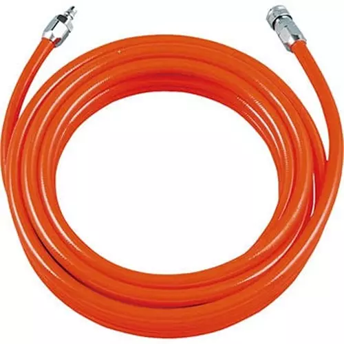 Ktc Urethane Air Hose 11 mm Inner Diameter 10 m Length Orange, JAH-110