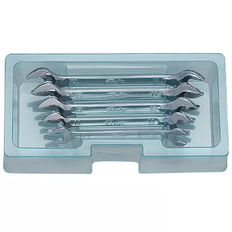 Ktc Profit Tool Spanner Set 8 mm-14 mm, TS305 (Pack of 5)