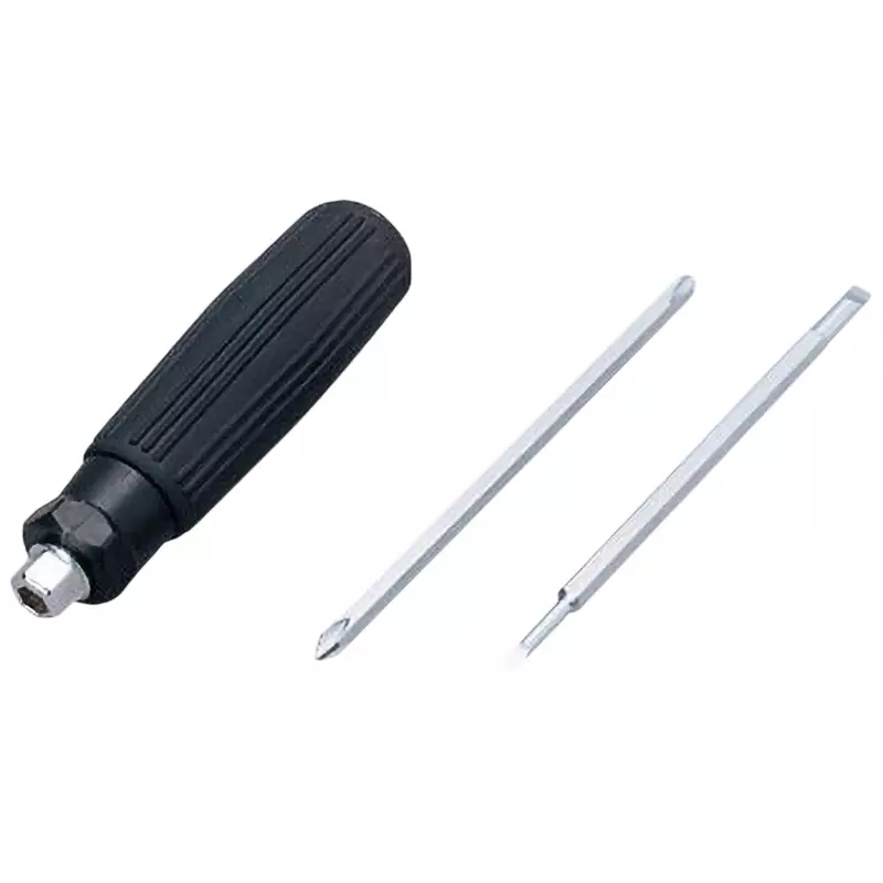 Ktc Replacement Driver Bit Set Plus/Minus, DB4 (Pack of 4)