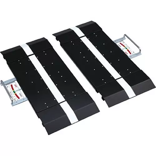 Ktc Side Slip Board Set 1500 Kg MaxAxle Load Analog Display, ATG9012