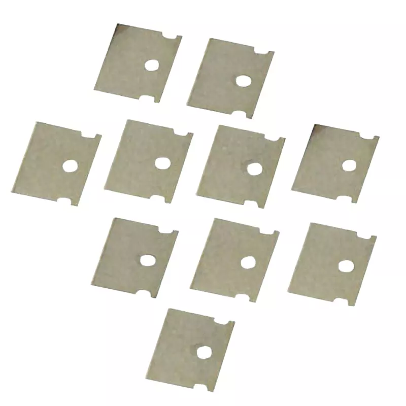 Ktc Scraper Replacement Blade 25 mm Width 0.25 mm Thickness, KZS-2510