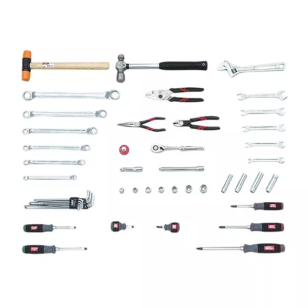 Ktc Tool Station Set 9.5 mm Sq. Drive, SK5006C