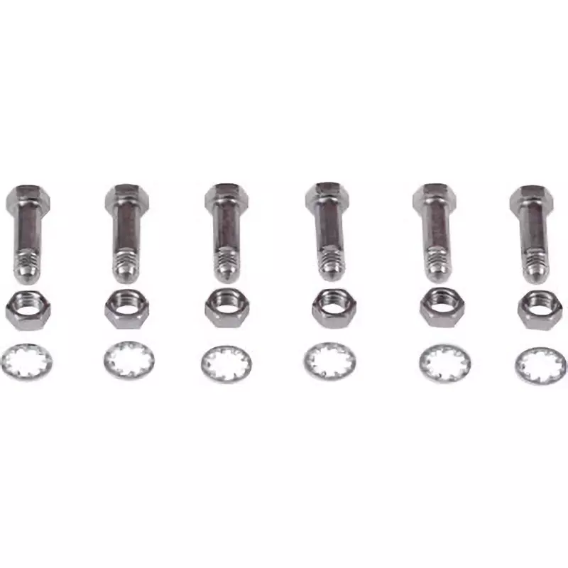 TRUSCO Parts Bolt / Nut 300 Mmx4 Pcs.No.37-G, TGP3-300BN