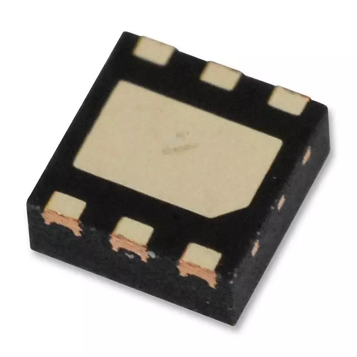 ONSEMI Battery Protector ICs OVER CURRNT, OVER VLTG PROTECTER, UDFN6 NCP361MUTBG (Pack of 5)