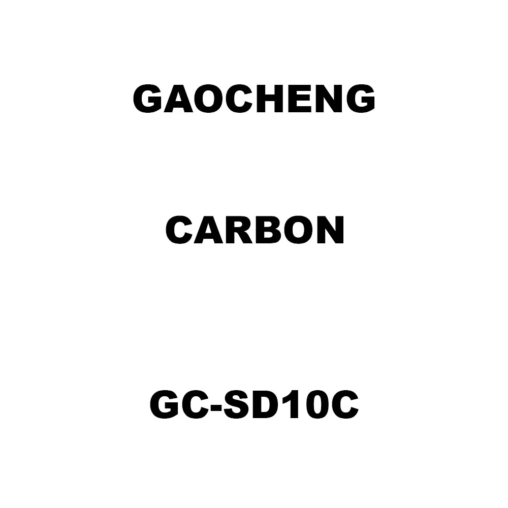 Gaocheng Carbon Spare for Screw Driver GC-SD10C