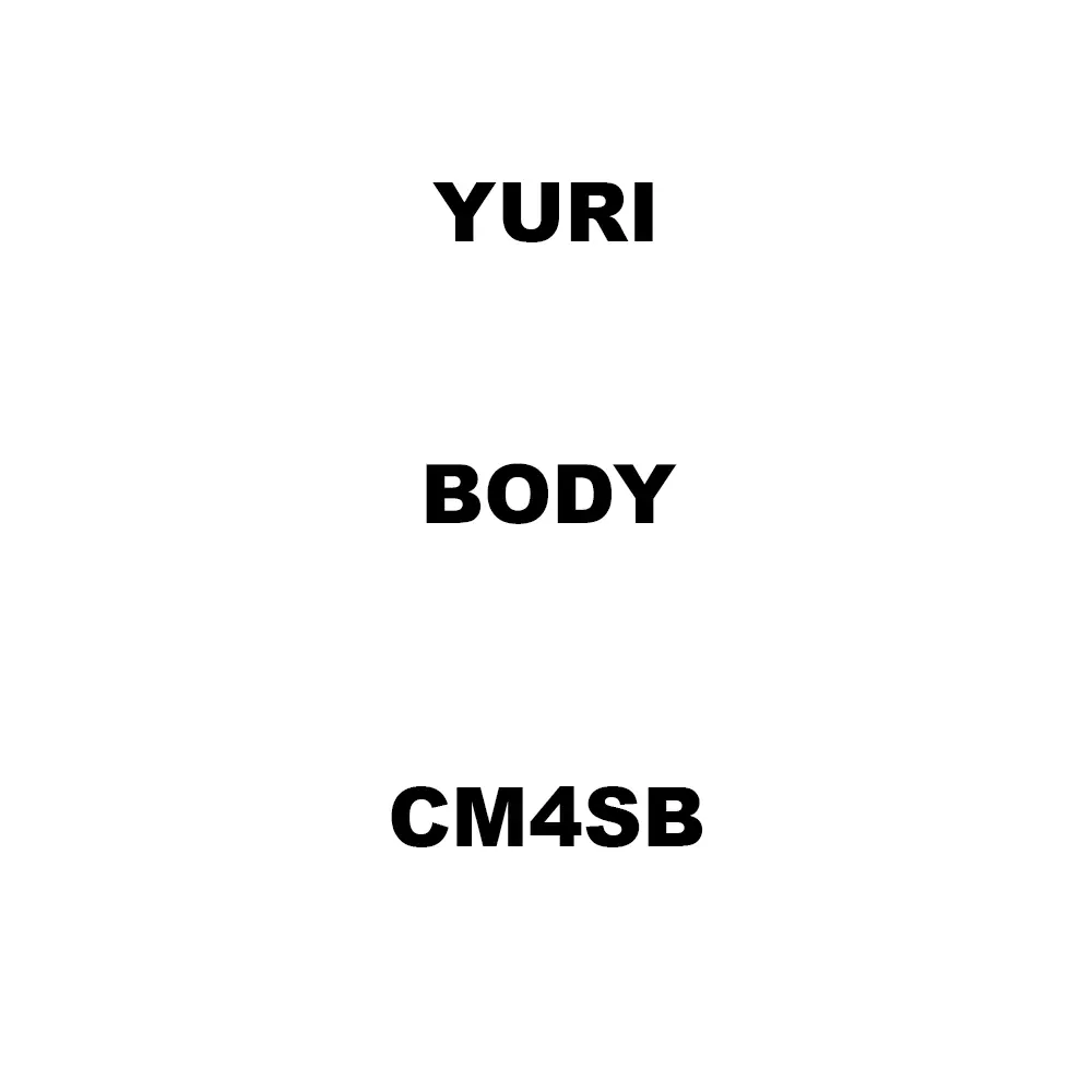 Yuri Body Spare for Marble Cutter CM4SB