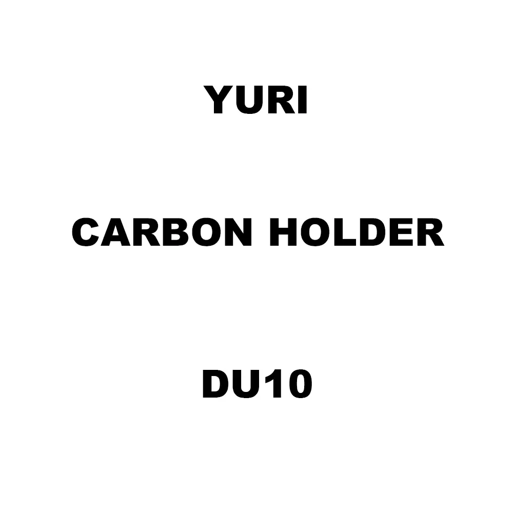 Yuri Carbon Holder Spare for Marble Cutter DU10