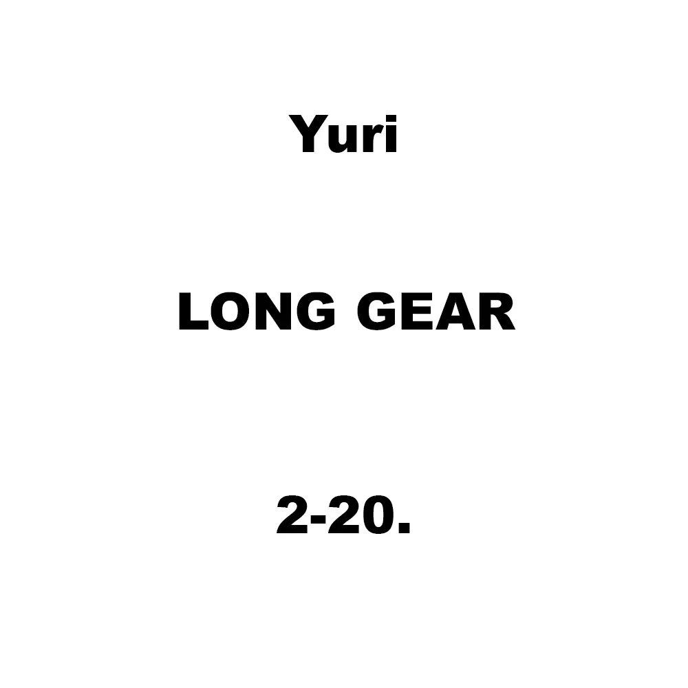 Yuri Long Gear Spare for 2-20