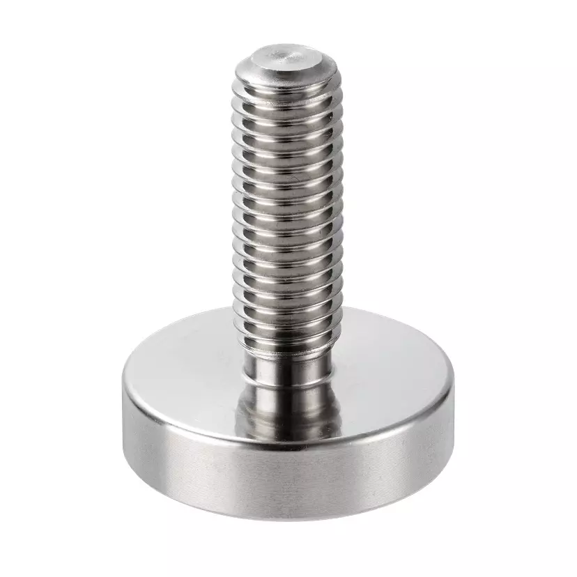 TAKIGEN Stainless Steel Level Adjuster M10x1.5, KC-1270-5