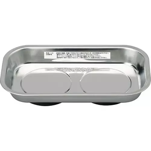 Ktc Magnetic Square Parts Tray Small 240x140x42 mm, YKPT-SM