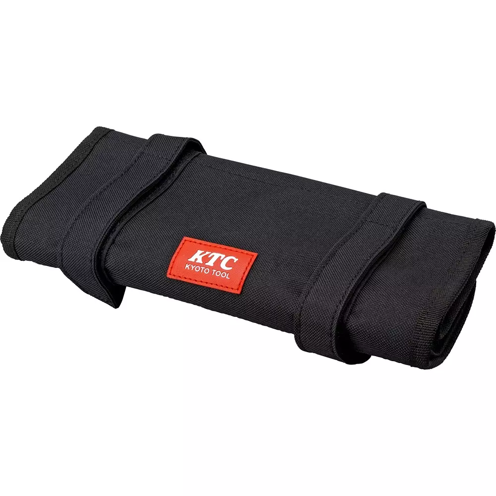 Ktc Nylon Tool Bag 490x260 mm Deployed Size Black, MCKB-B