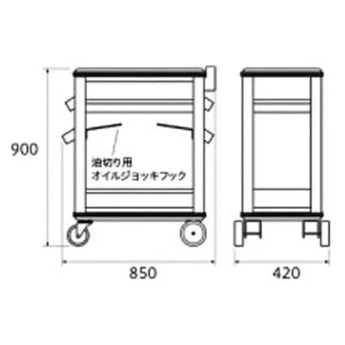 ktc-oil-service-station-system-s-67-points-3-outlets-48-kg-weight-skr822a