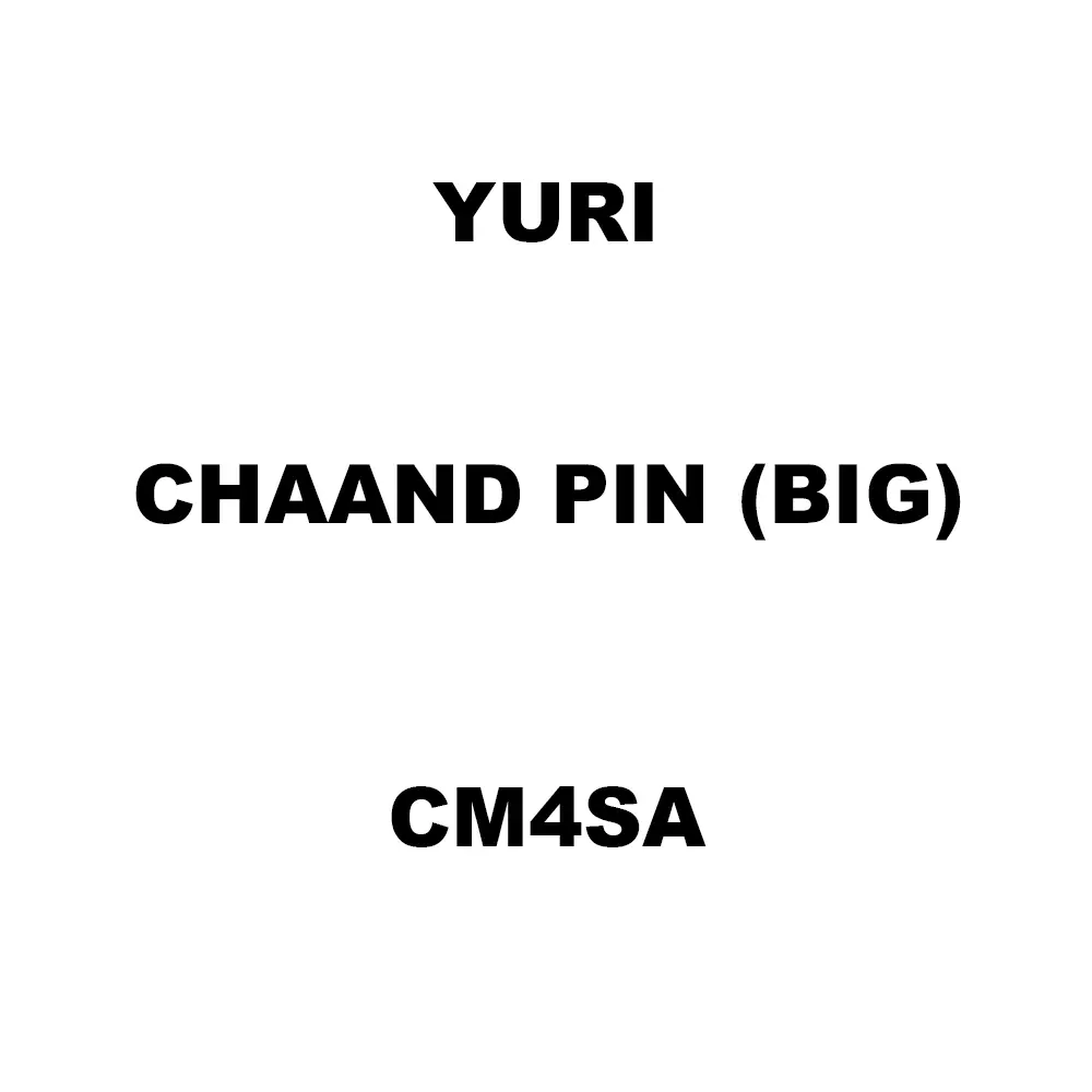 Yuri Chaand Pin (Big) Spare for Marble Cutter CM4SA (Pack of 1000 Pcs)