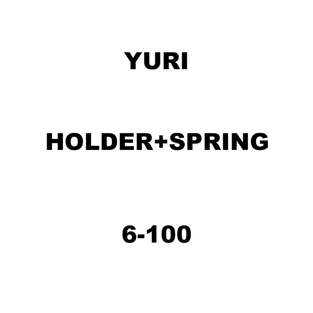 Yuri Holder+Spring Spare for Marble Cutter 6-100