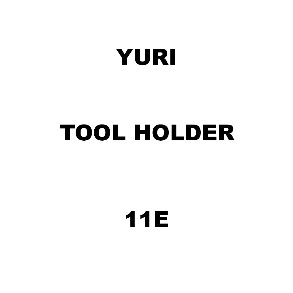 Yuri Tool Holder Spare for Demolition & Breaker 11E