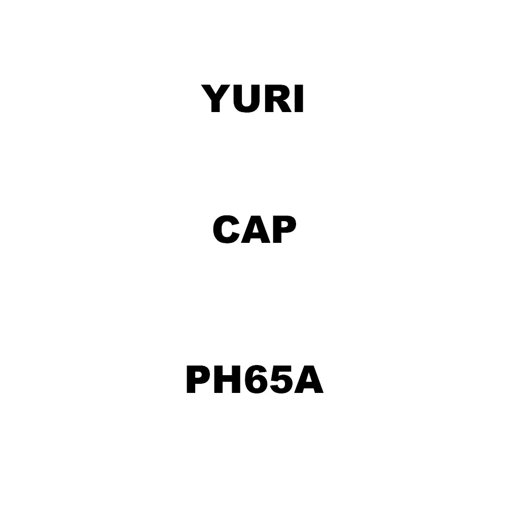 Yuri Cap Spare for Demolition & Breaker PH65A