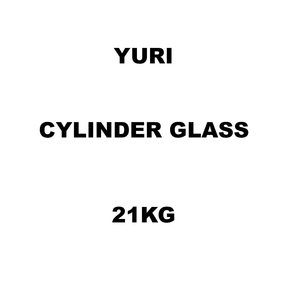Yuri Cylinder Glass Spare for Demolition & Breaker 21KG