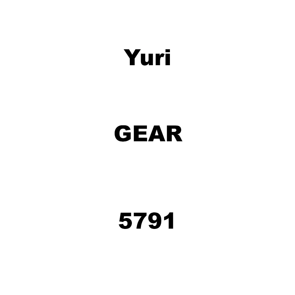 Yuri Gear Spare for 5791