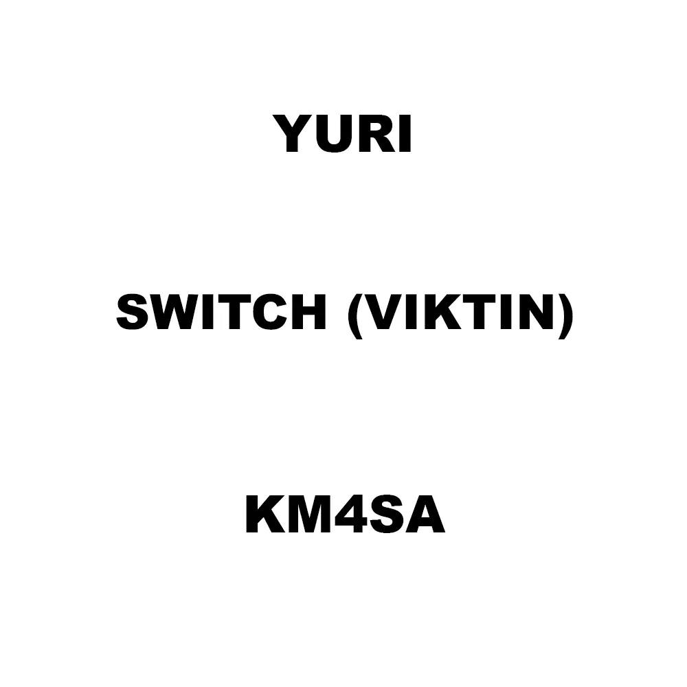 Yuri Switch (Viktin) Spare for Power Tools KM4SA