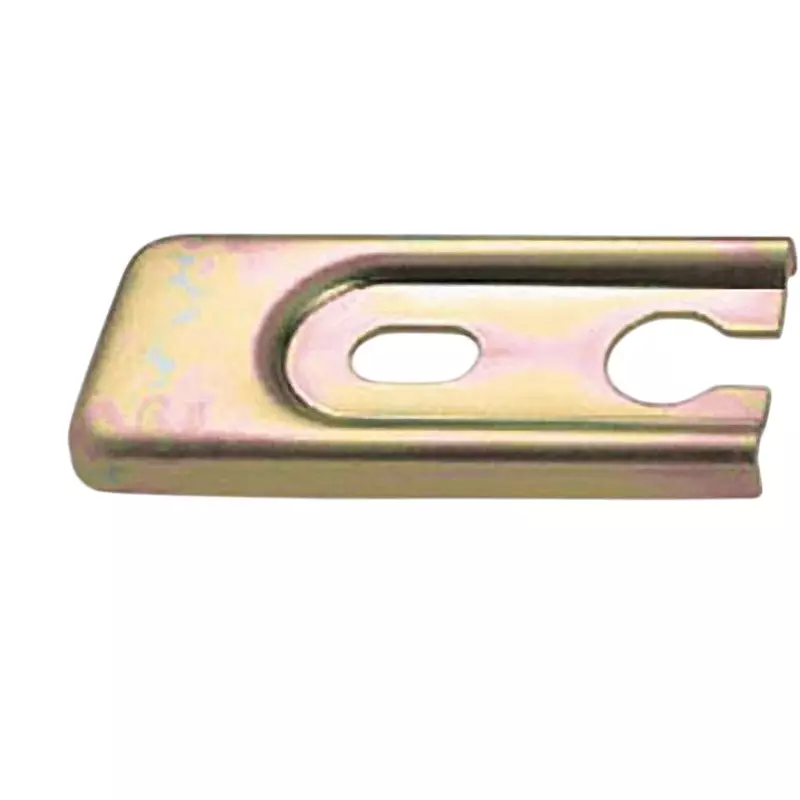 TAKIGEN Adjuster Holding Bracket Zinc Plating Chromate Treatment 311 g, KC-282-E-1