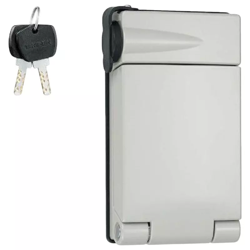 TAKIGEN Emergency Power Cap Zinc Alloy 1.012 Kg, C-440-0-TAK80-Brown Different Key