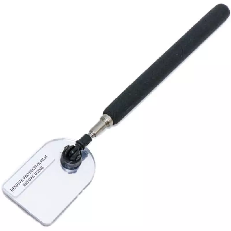 Ktc Telescopic Inspection Mirror 44x66 mm 190 mm-870 mm Range, VS-2