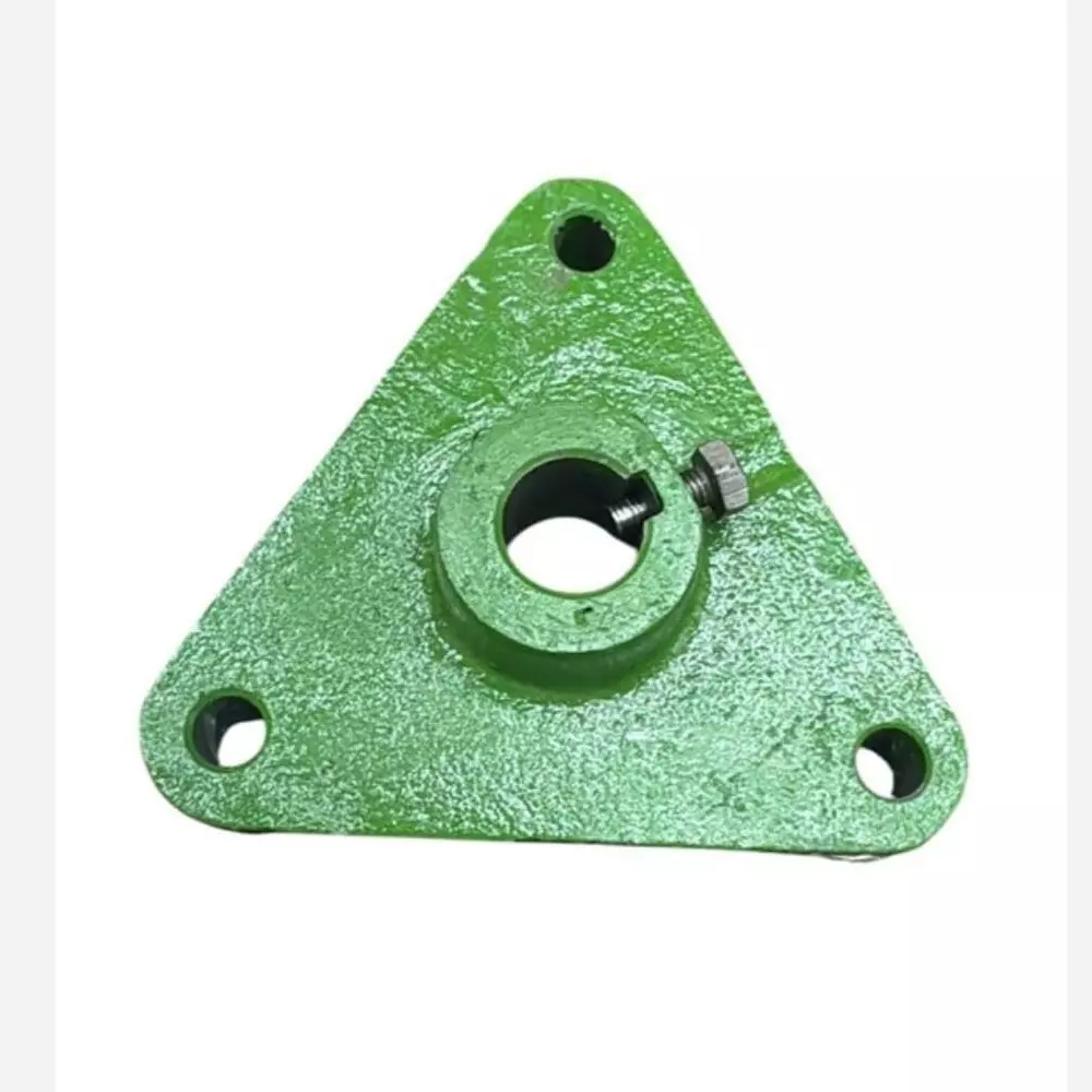 B K JAGAN & CO Engine Triangular Flange for Engine Mounting, Industrial Equipment