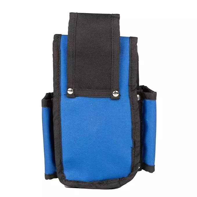 B K JAGAN & CO Tool Bag Black & Blue for Professional and DIY Projects