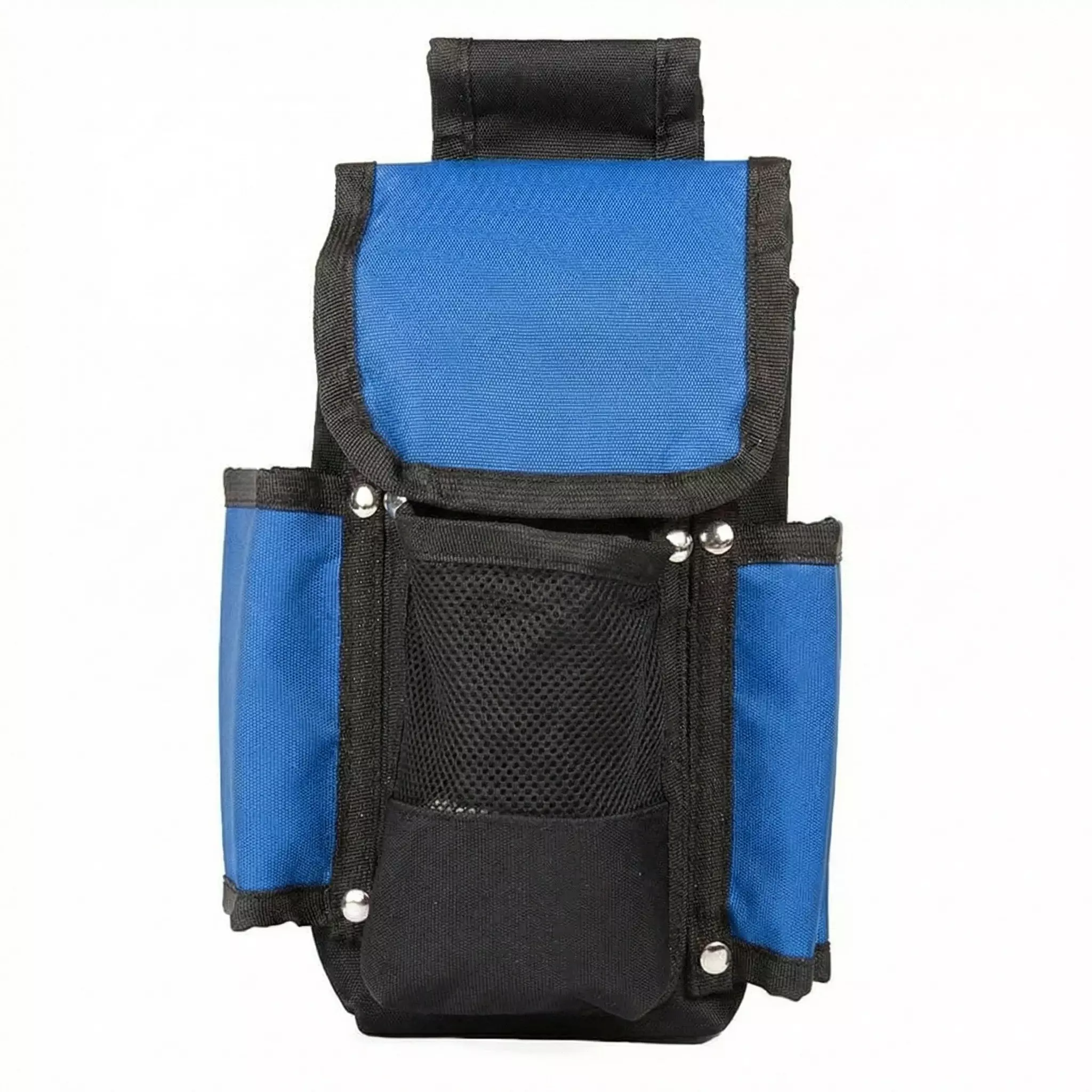 B K JAGAN & CO Tool Bag Black & Blue for Professional and DIY Projects