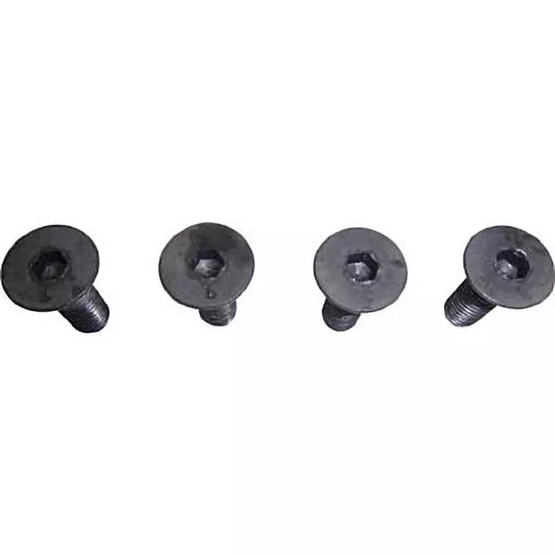 TRUSCO Parts Cap Fixing Screw Set, SRV100N002