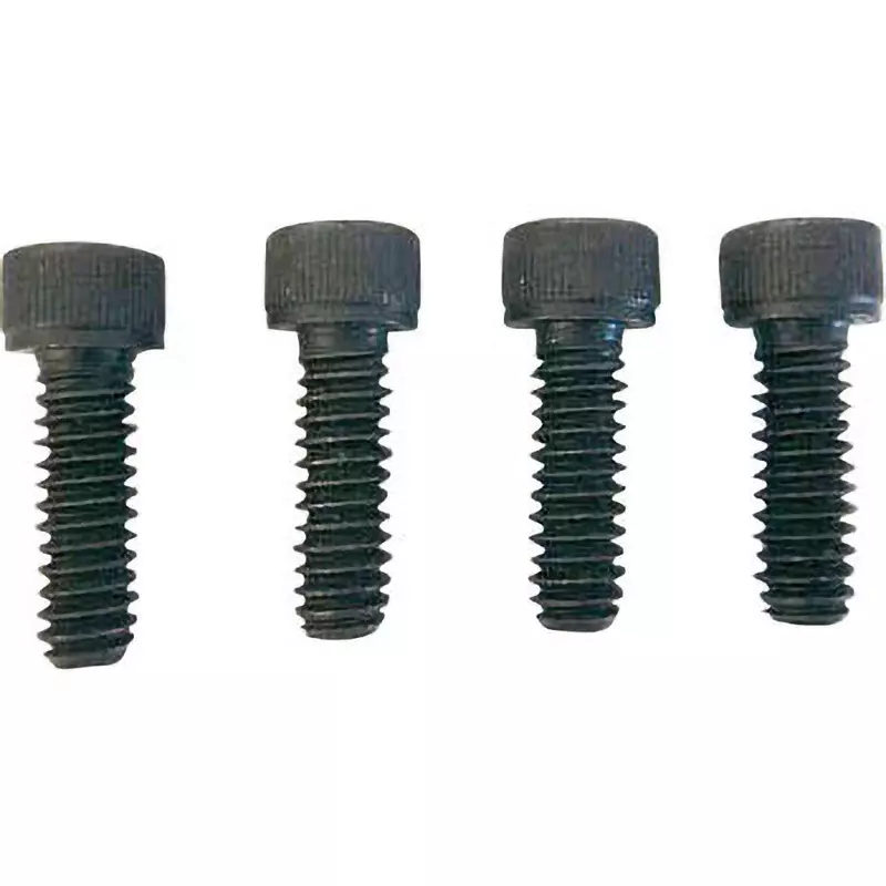 TRUSCO Vise Screw Compatible for QU-100, QU-100NS (Pack of 4 Pcs)