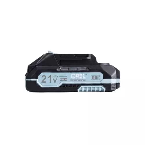 Opel BT21VX2Ah Current Spare Battery 21 V 2 Ah Current Compatible - With Cordless Spares, MZ35078