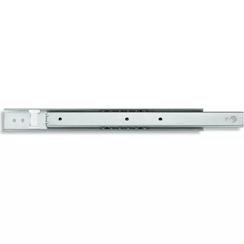 TAKIGEN Slide Rail with Hold Mechanism 355.6 mm Length 356 g, K-251-HD-14