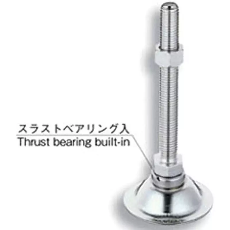 TAKIGEN Level Adjuster M16x2 mm 383 g, KC-1275-A-12(old number KC-1275-AB-2)