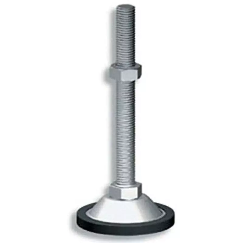 TAKIGEN Stainless Leveling Foot Barrel Polishing 440 g, K-1276-A-16-150