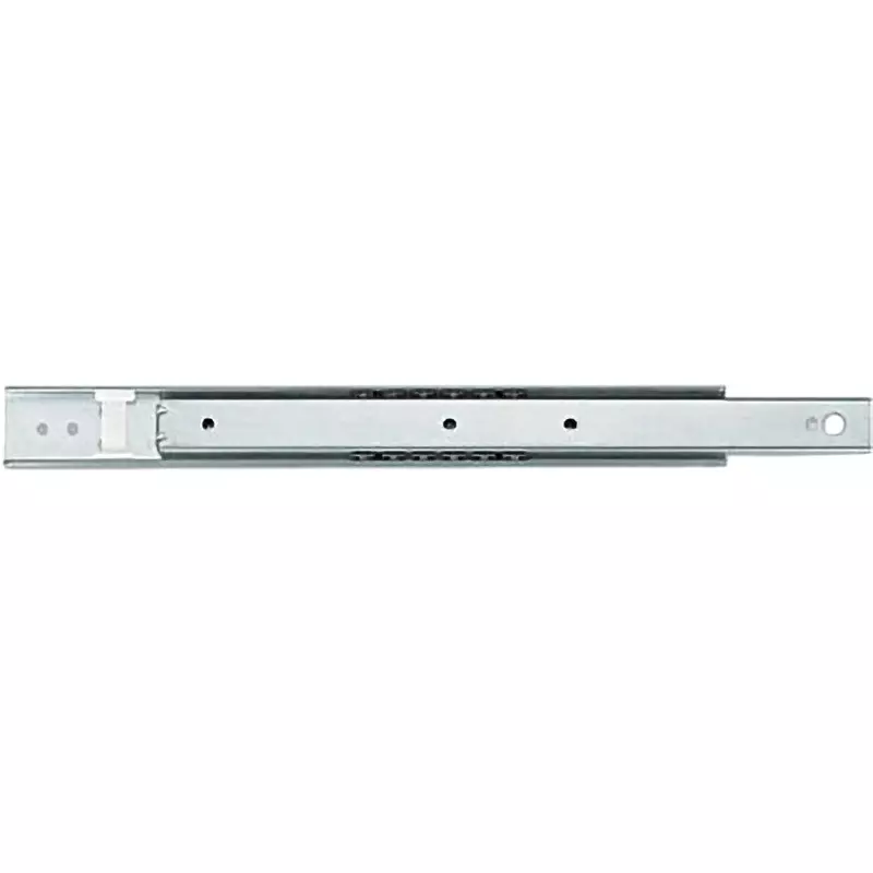 TAKIGEN Slide Rail with Hold Mechanism 457.2 mm Length, K-251-HD-18