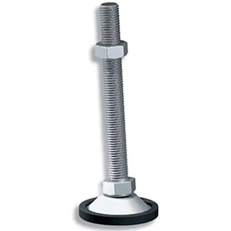 TAKIGEN Stainless Leveling Foot Barrel Polishing 685 g, K-1277-A-20-180