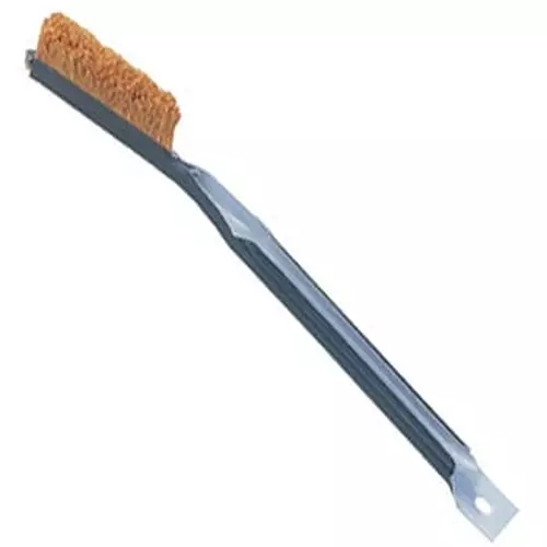 Ktc Palm Brush Steel Handle Palm Fiber Bristles, YTBR-422